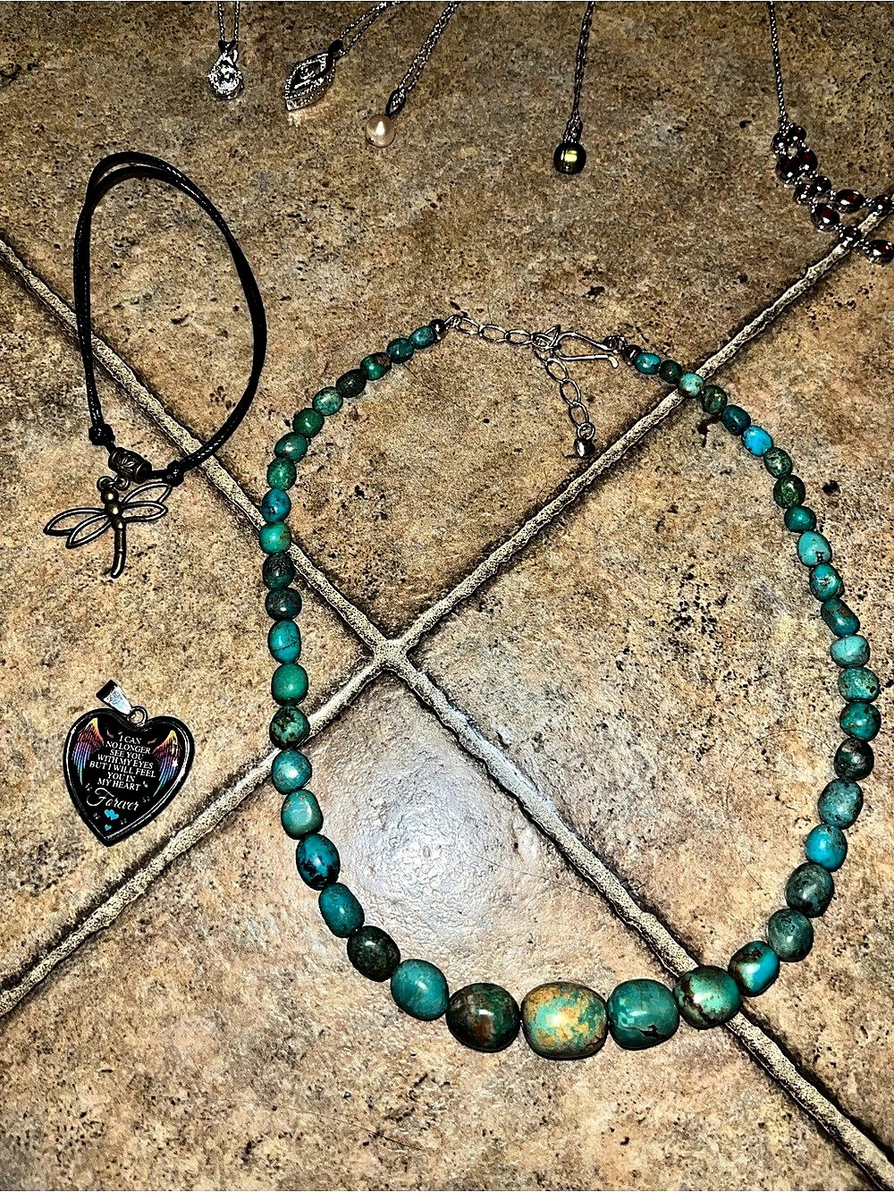 Assorted Jewelry Lot - Picture 5 of 8